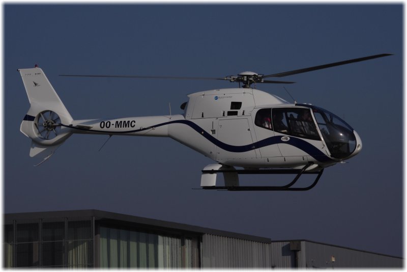 Вертолёт Robinson Eurocopter