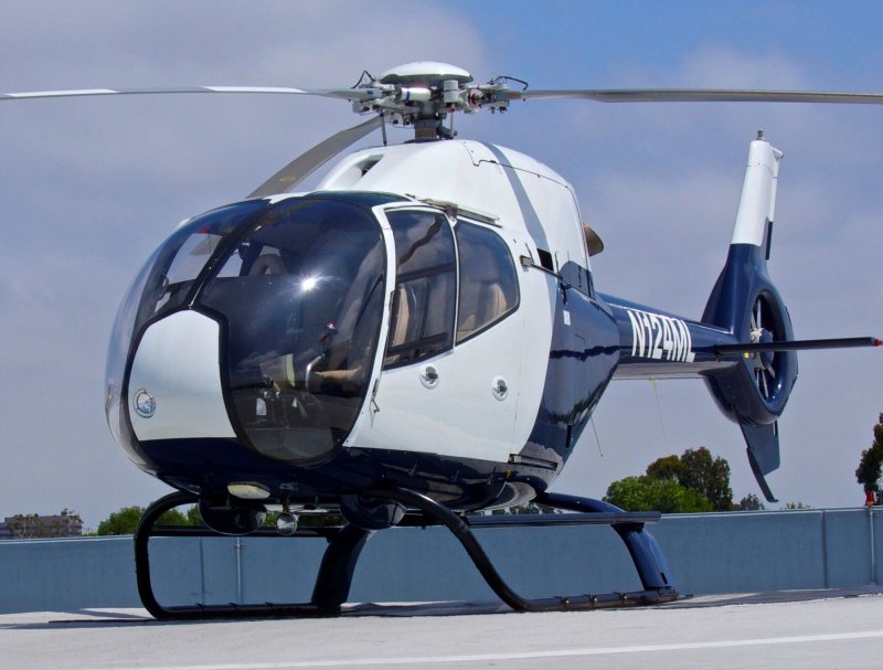 Вертолет Eurocopter ec120