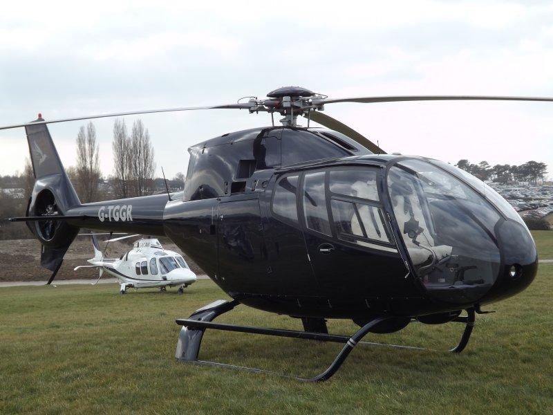 Вертолет ec120