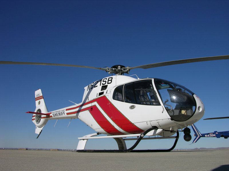 Вертолет Eurocopter ec120