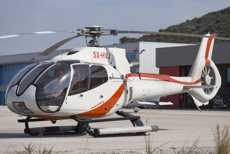 EC 130 вертолет Airbus Helicopters