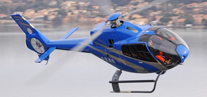 Airbus Helicopters h120 Colibri