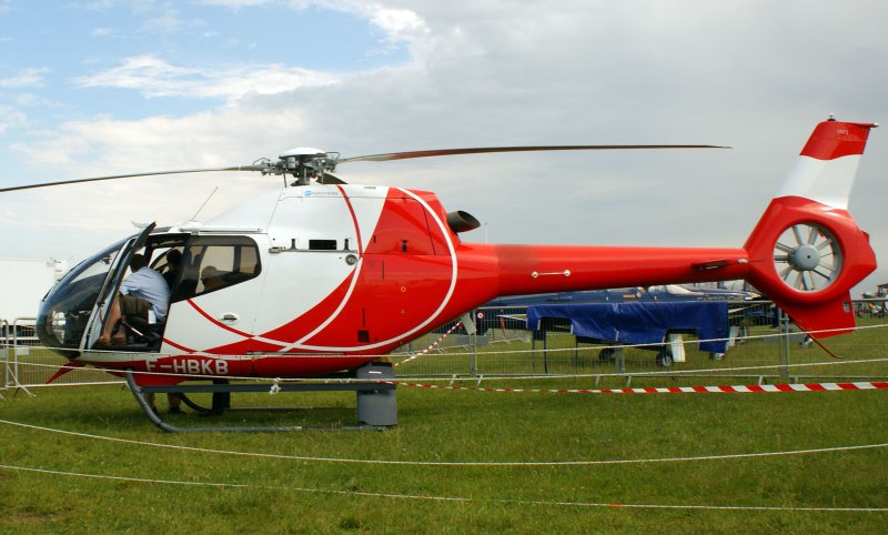 Eurocopter ec120 Colibri Hummingbird