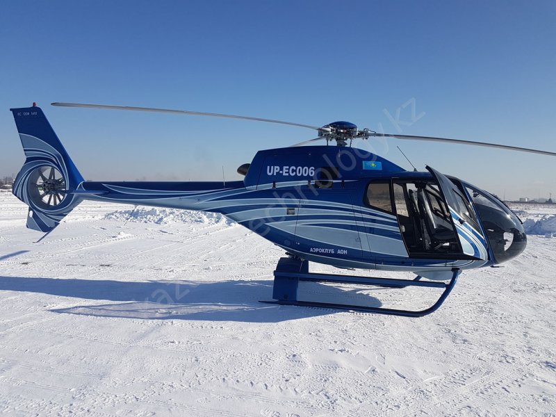 Airbus/Eurocopter - EC 120b