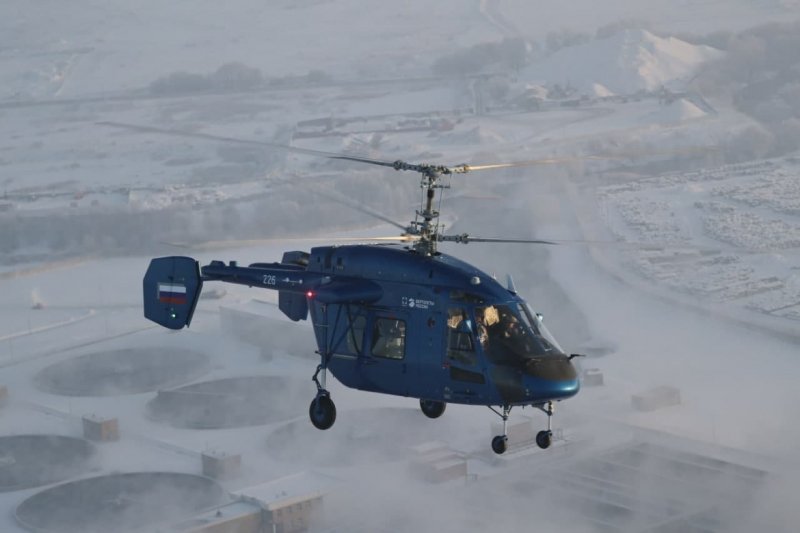 Ка-226 вертолёт