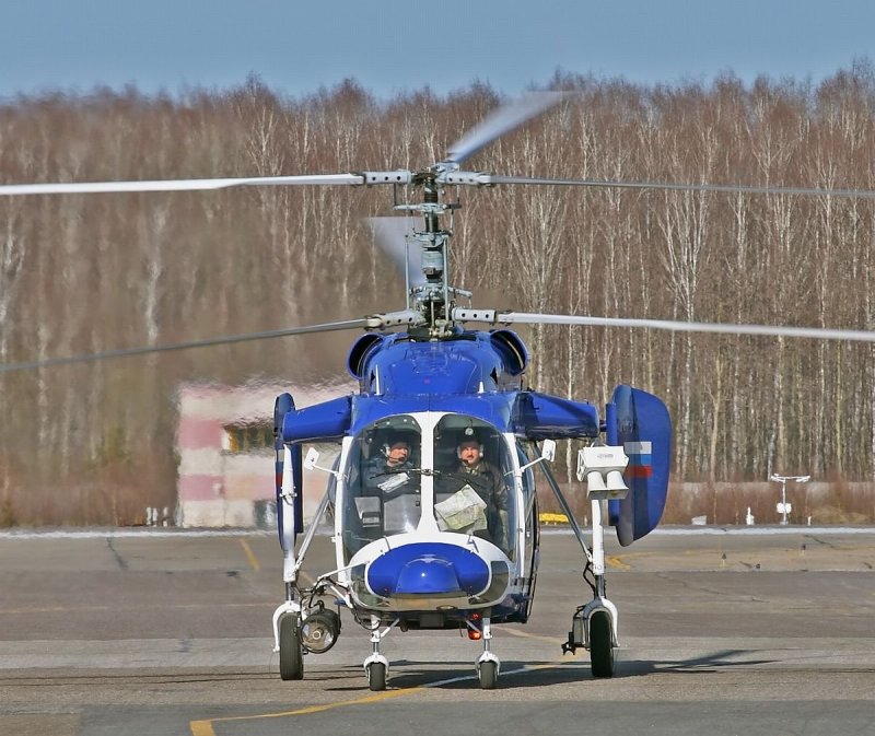 Вертолет "ка-226-50"