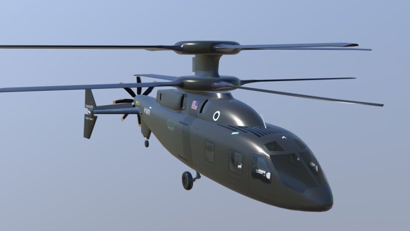 Sikorsky-Boeing SB-1 Defiant