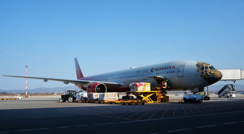 Боинг 777 300 Уссурийск