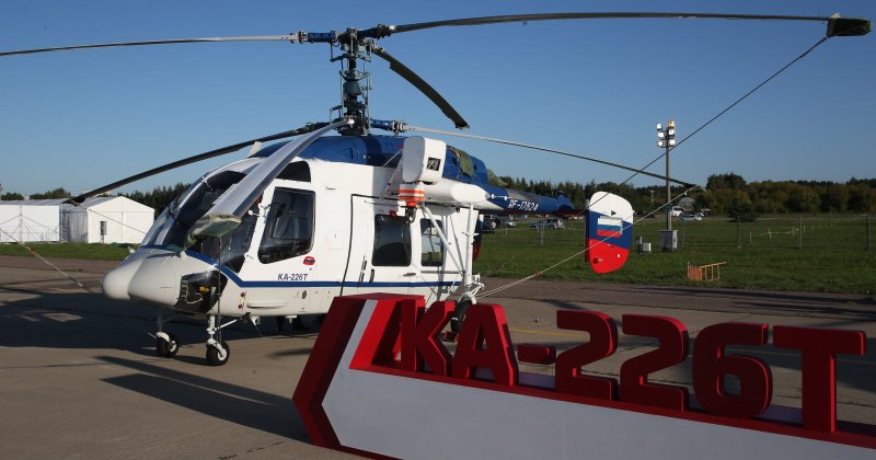 Ка-226т Индия