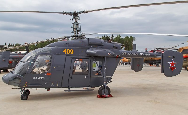 Ка-226т стабилизатор