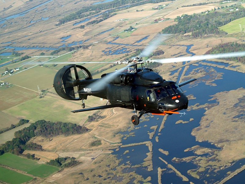 Piasecki x-49
