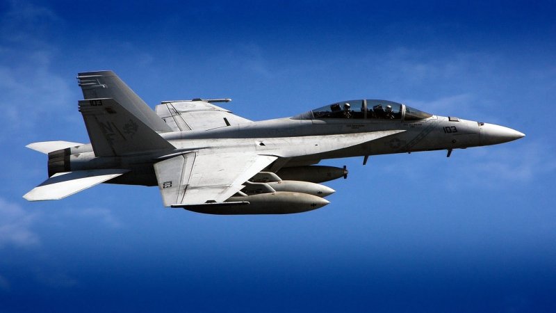 MCDONNELL Douglas f/a-18 super Hornet