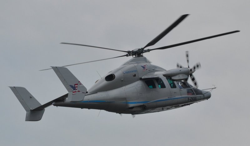 Eurocopter x3