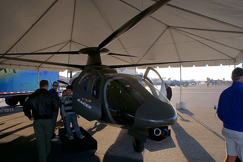 Сикорского s-97 Raider