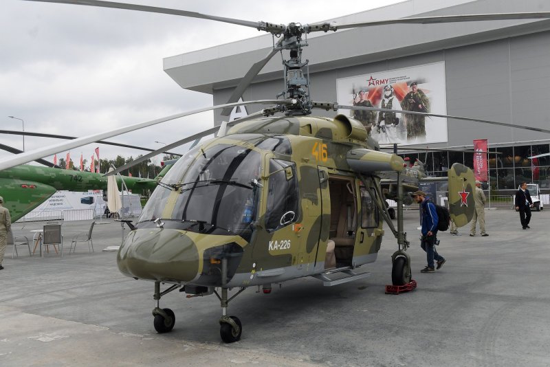 Камов ка-226т