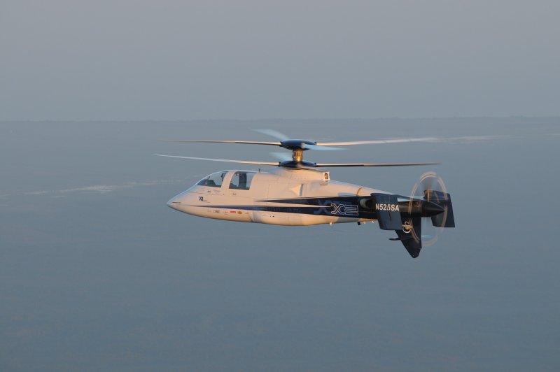 Сикорский x2
