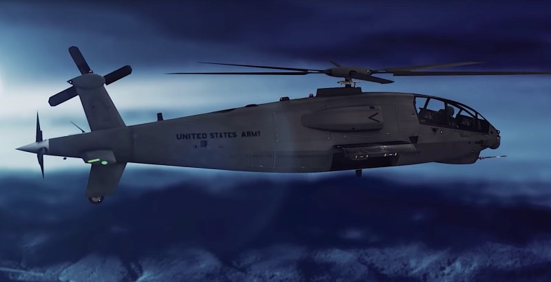 Future Attack reconnaissance aircraft (fara)