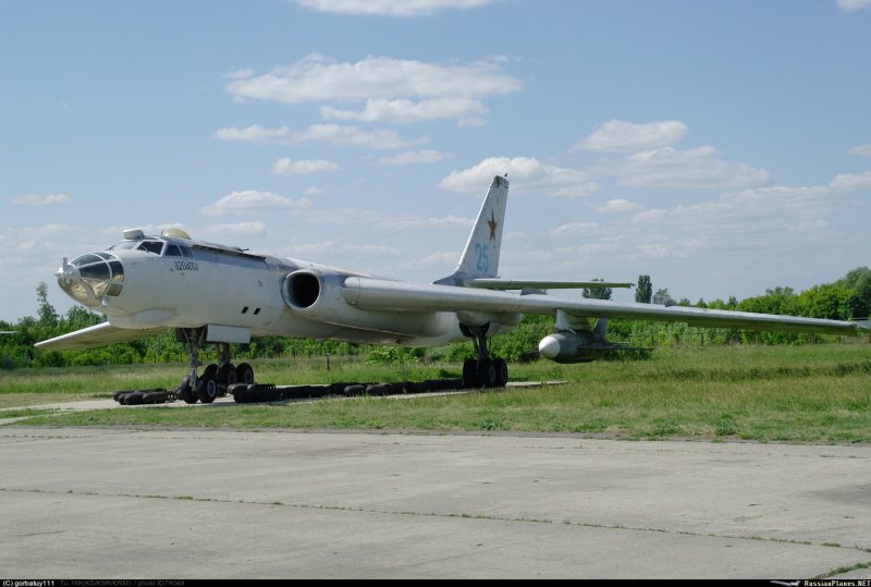 Ту-16 Смоленск russianplanes