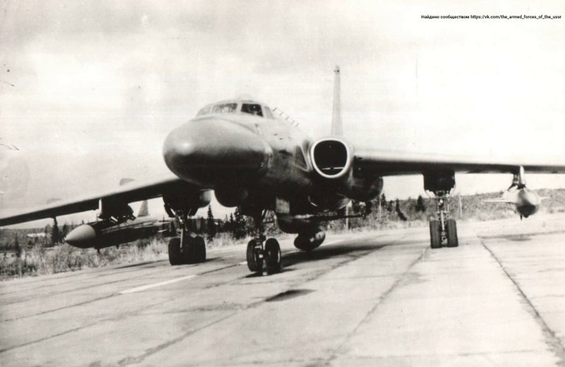 Ту-16 морской авиации