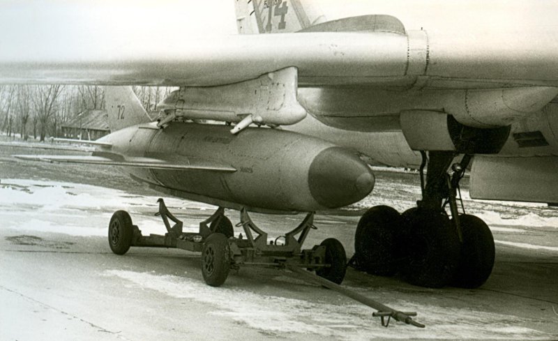 КСР-2 Крылатая ракета