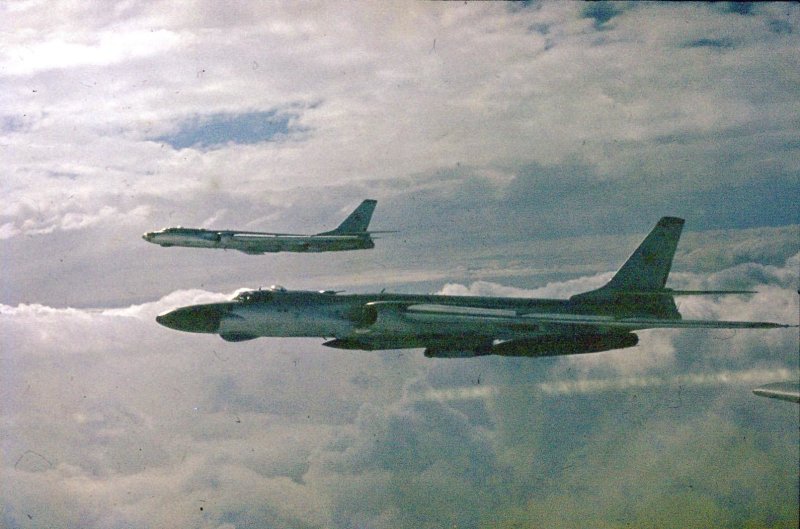 Ту-16 987 МРАП