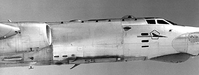Ту-16 шасси