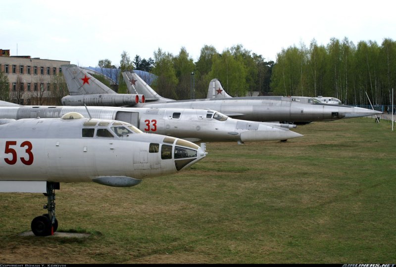Кабина ту-16к-10-26б