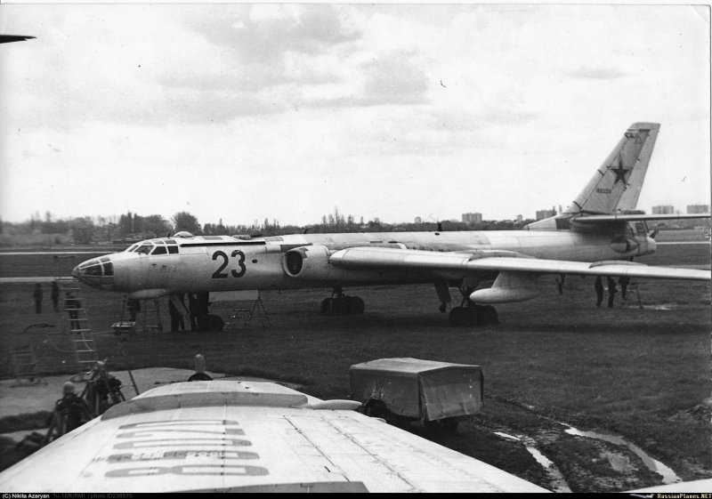 Ту 16 разведчик