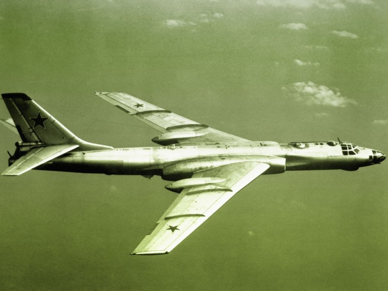 Ту-16 заправщик