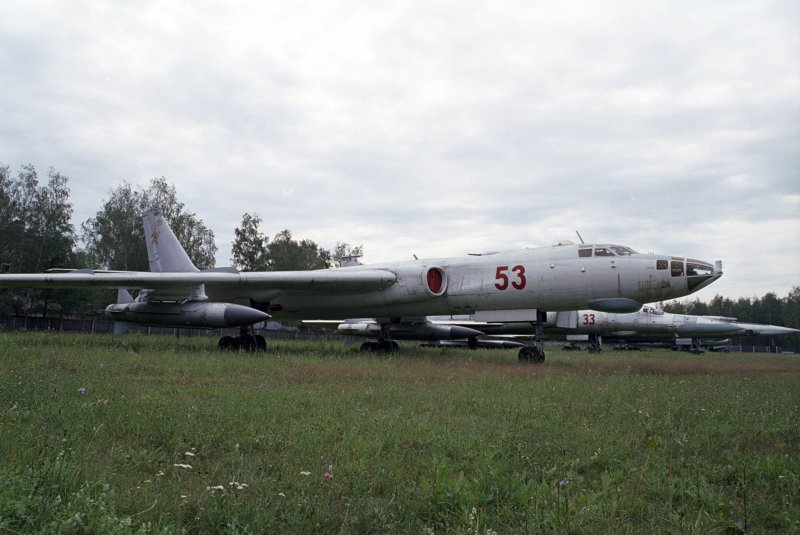Ту-16 Монино