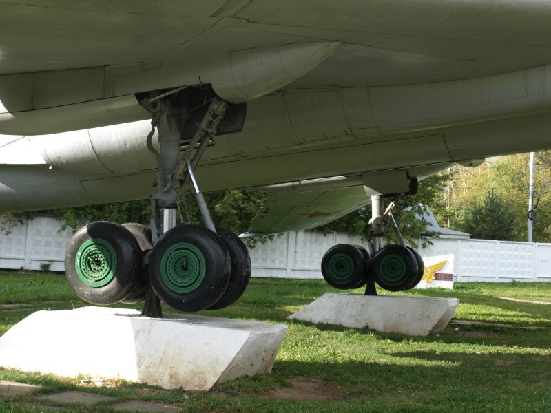 Ту-16 дозаправка в воздухе