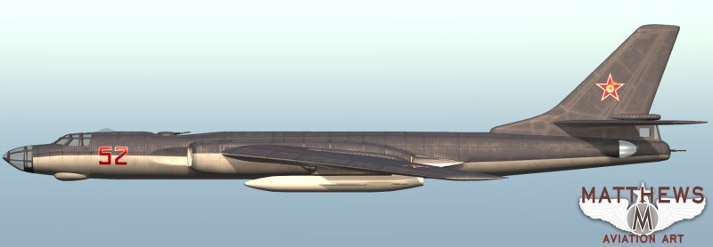 Ту-16к-26 в Монгохто
