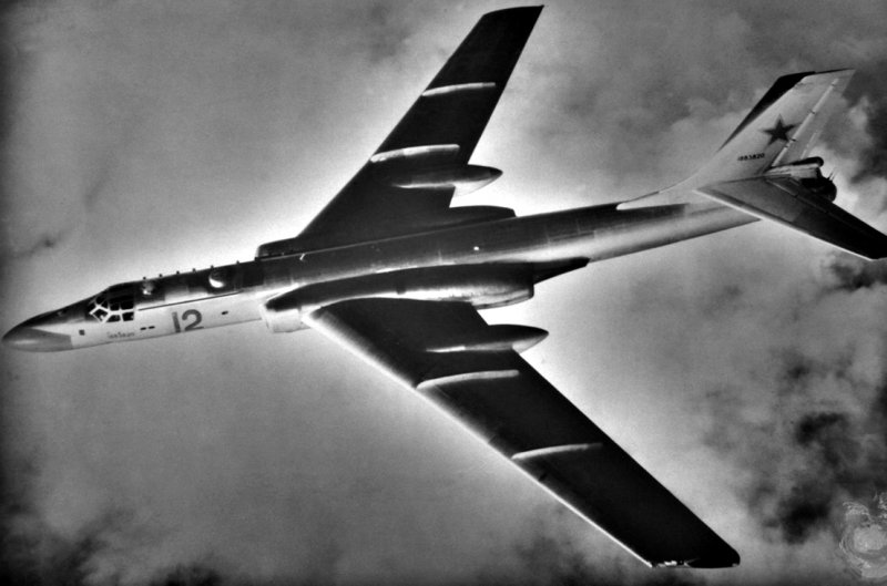 Туполев ту-16