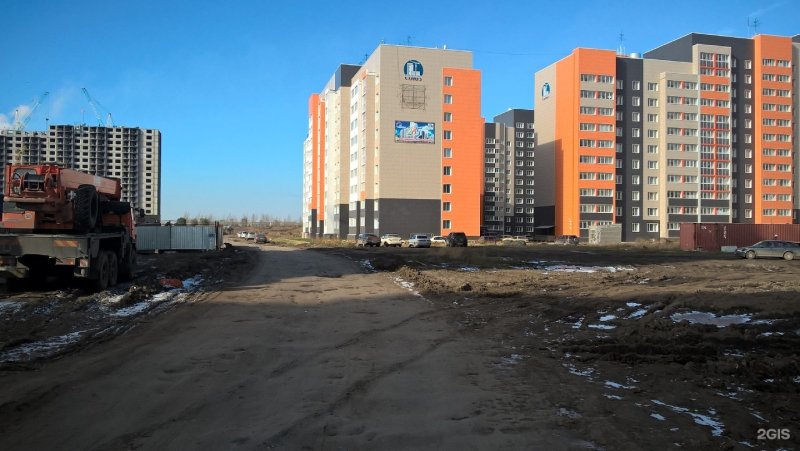 Взлётная Барнаул район