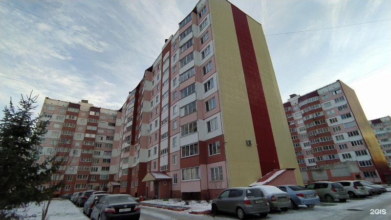 Взлетная 33 корпус 2 Барнаул фото