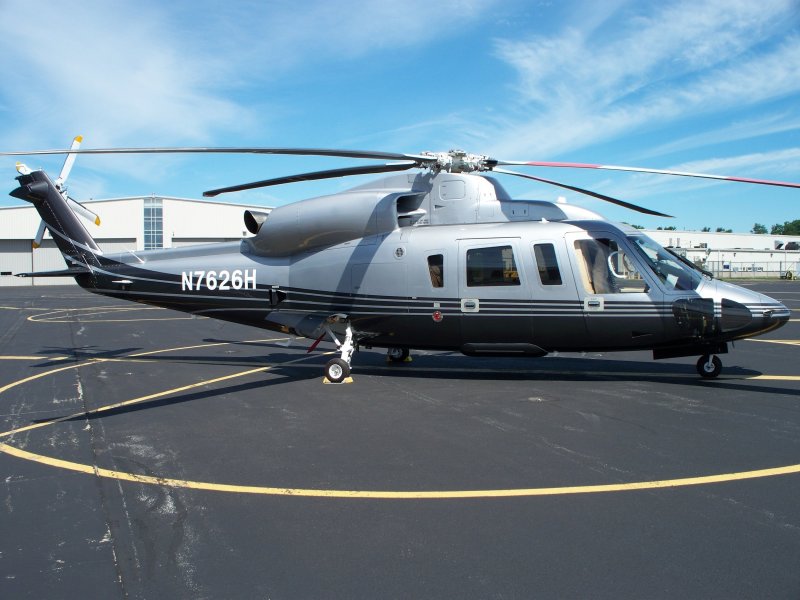 Сикорский s-76