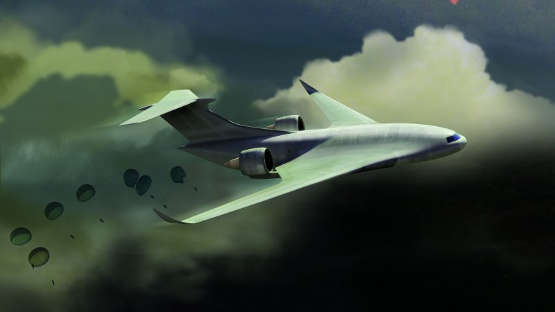 Lockheed Martin HWB