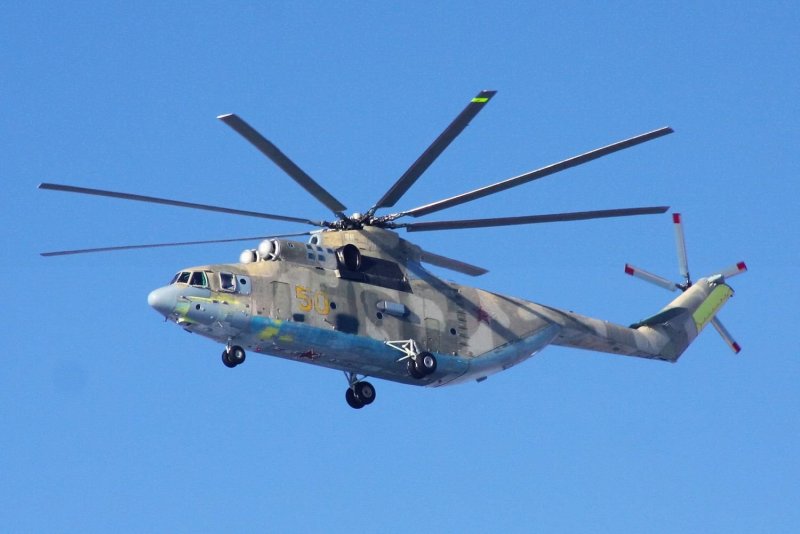 Чинук вертолет ми 26