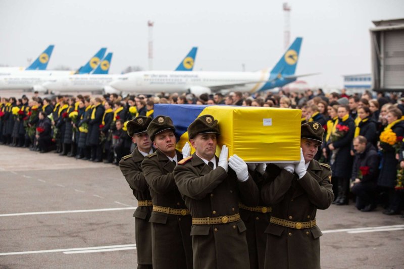 Летчик Украины