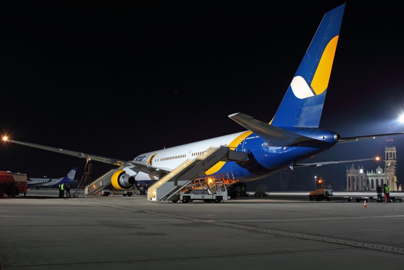 Боинг 767-800