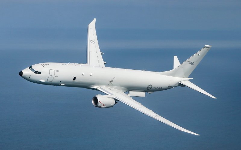 P-8a Посейдон