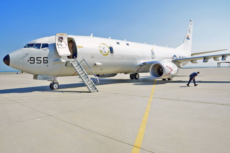 Р-8а Poseidon
