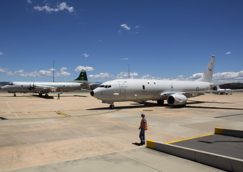 P 8a Poseidon Норвегия