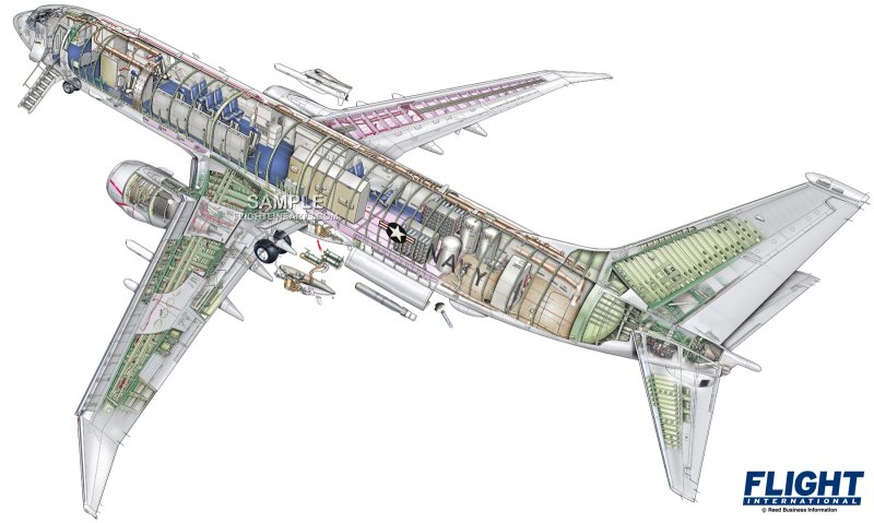 Боинг Посейдон p8