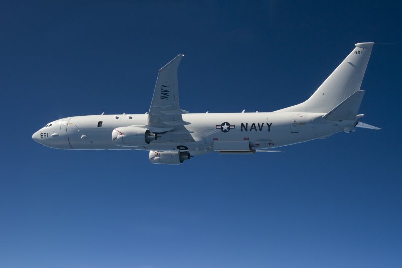 Boeing p-8 Poseidon