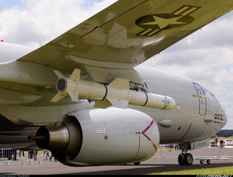 Boeing p-8 Poseidon