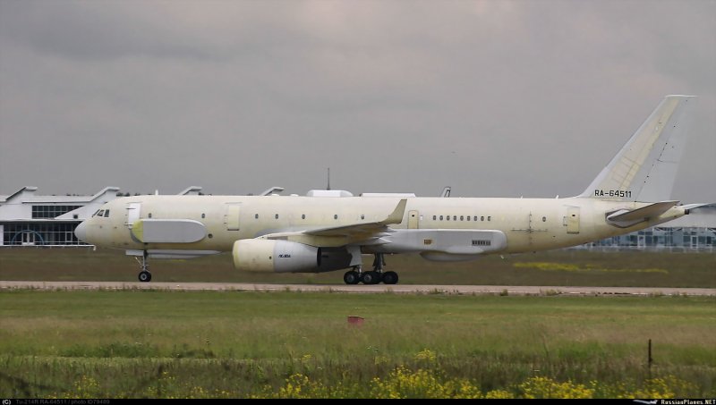 Ту-214 ДРЛО