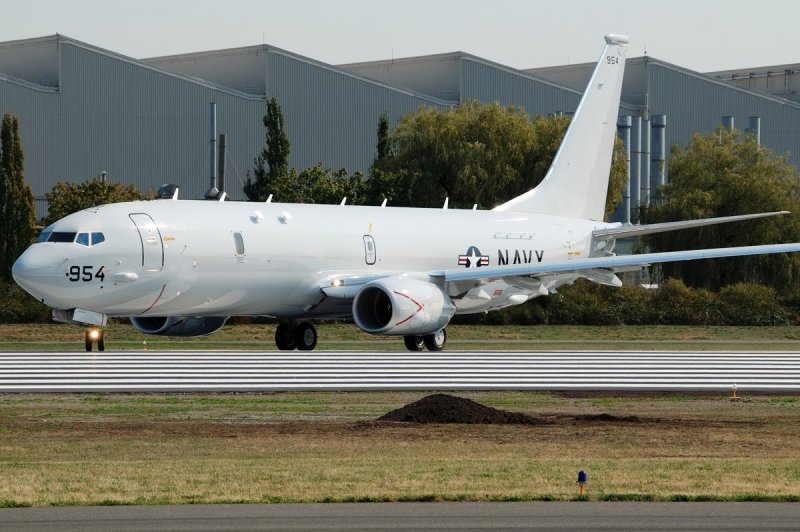 P-8a Посейдон