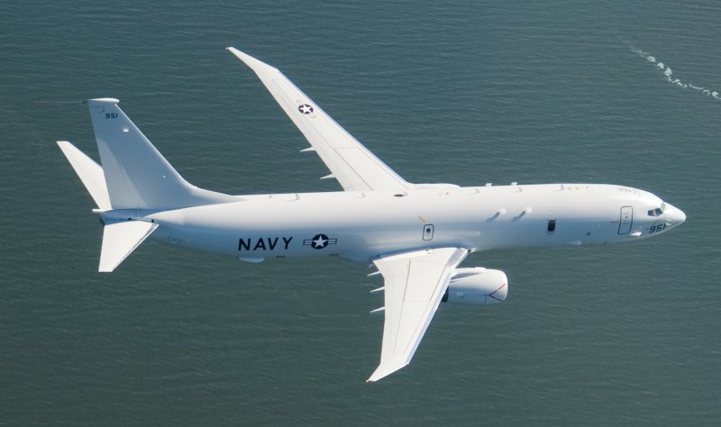 P-8a Poseidon