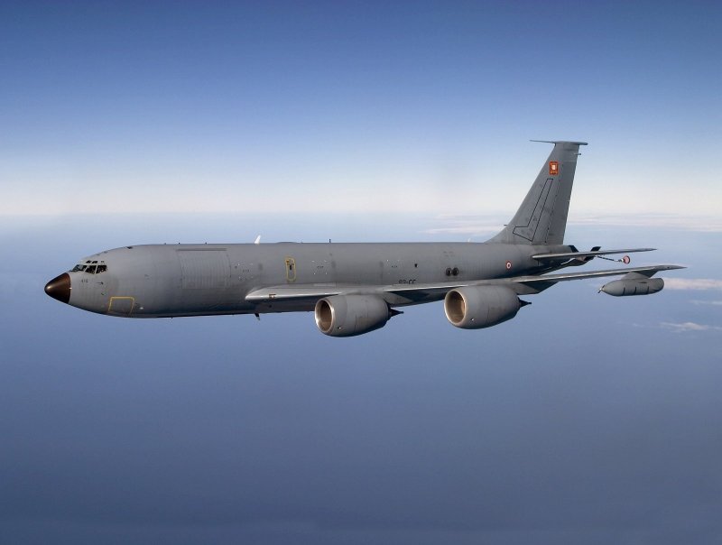 Boeing Kc-135 Stratotanker